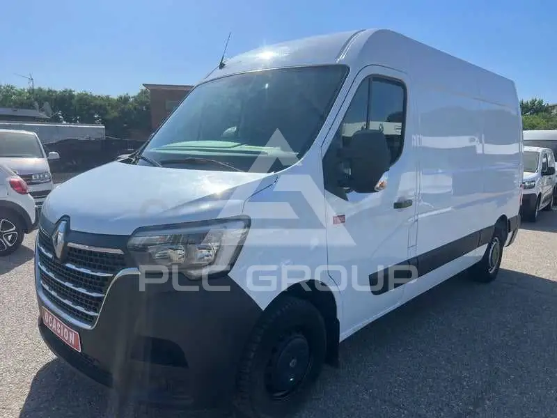 2020 Renault Master