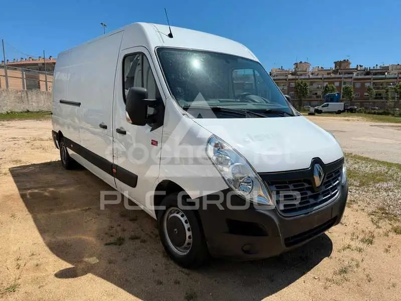 2020 Renault Master