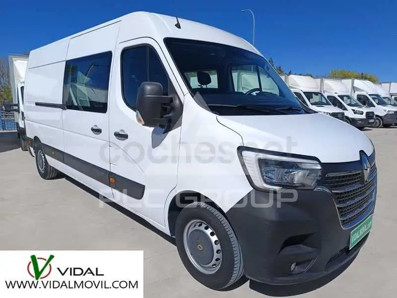 2020 Renault Master