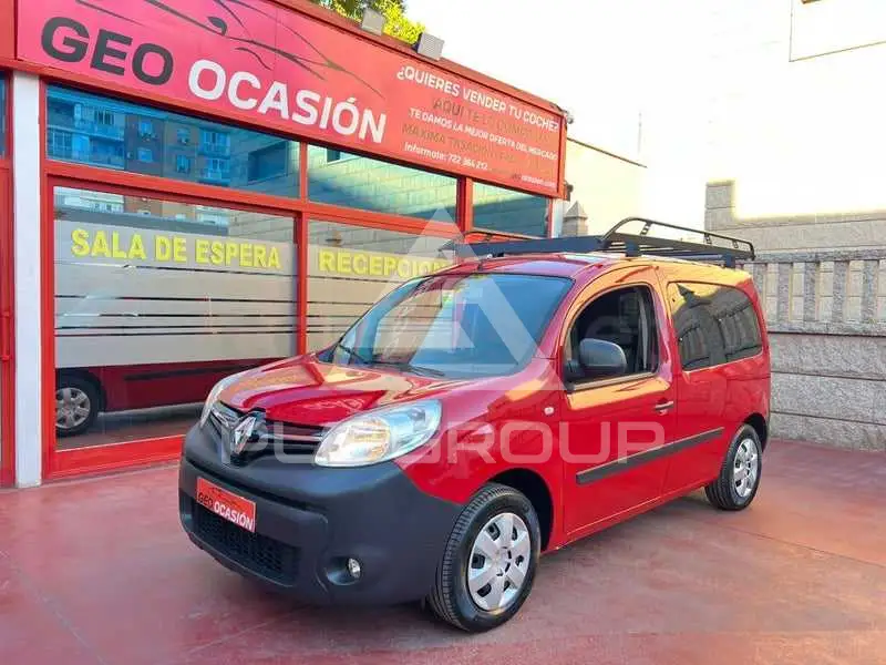 2020 Renault Kangoo