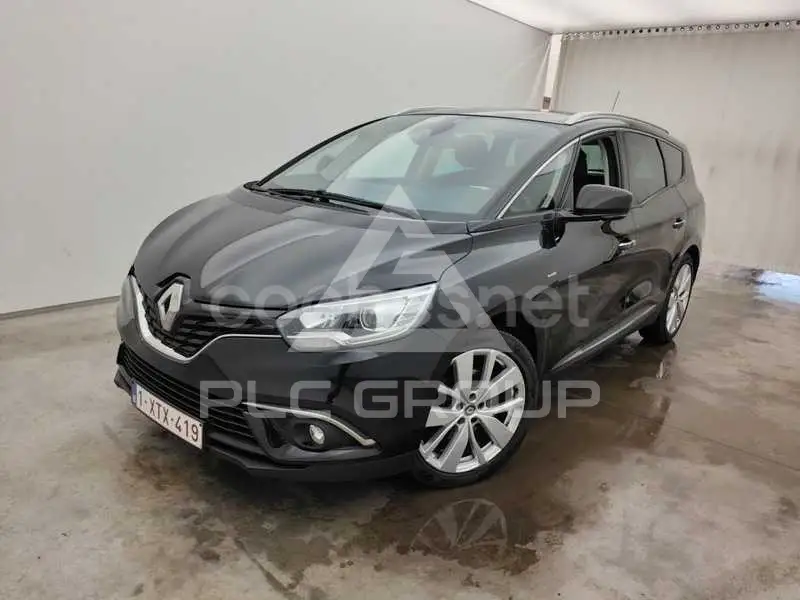 2020 Renault Scenic