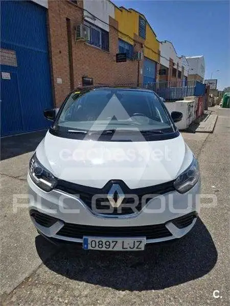 2020 Renault Scenic