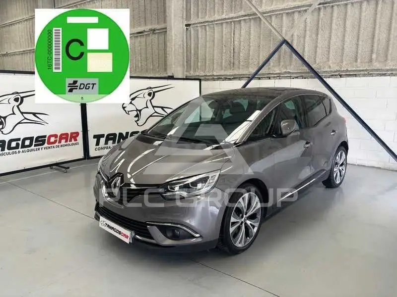 2020 Renault Scenic