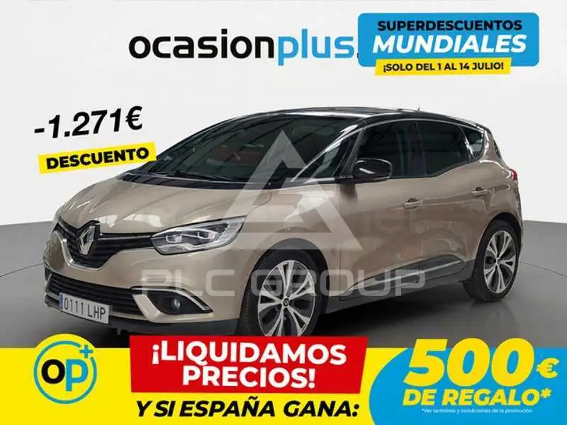 2020 Renault Scenic