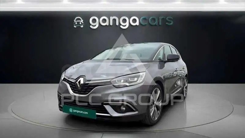 2020 Renault Scenic