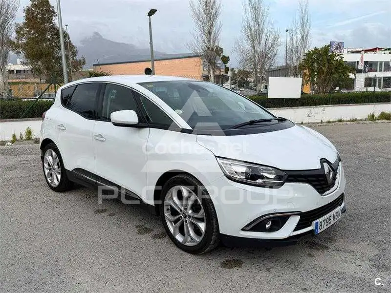 2020 Renault Scenic