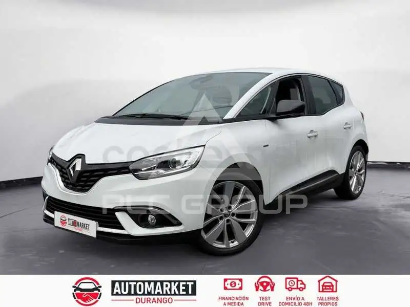 2020 Renault Scenic