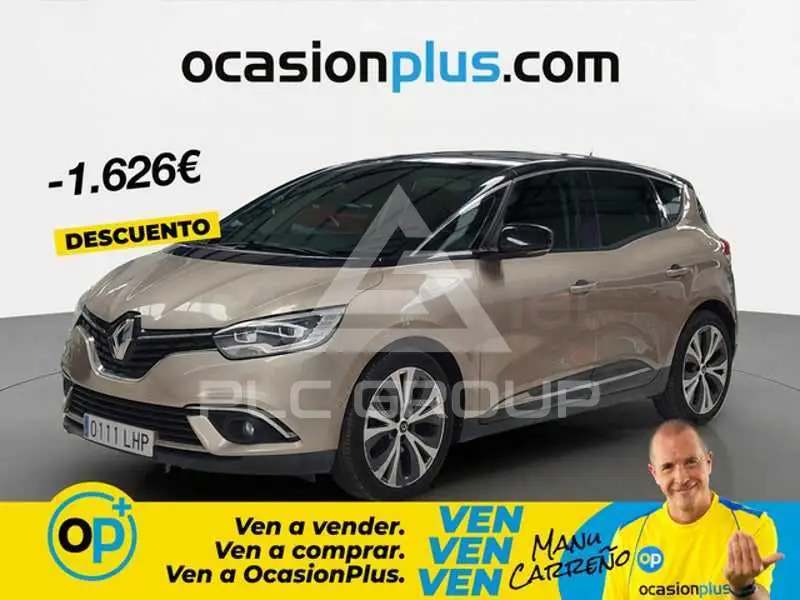 2020 Renault Scenic