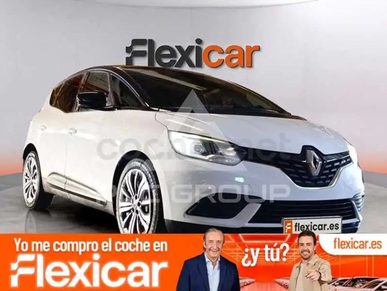 2020 Renault Scenic