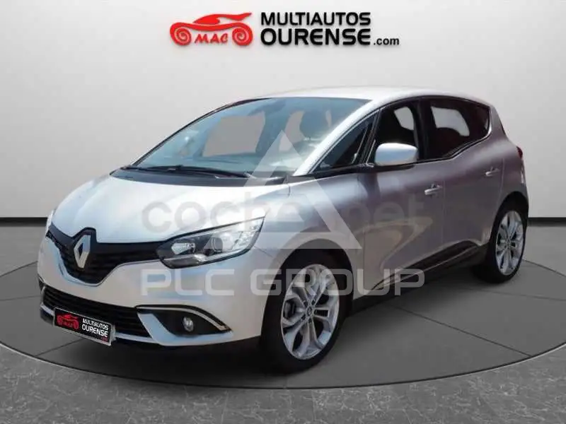 2020 Renault Scenic