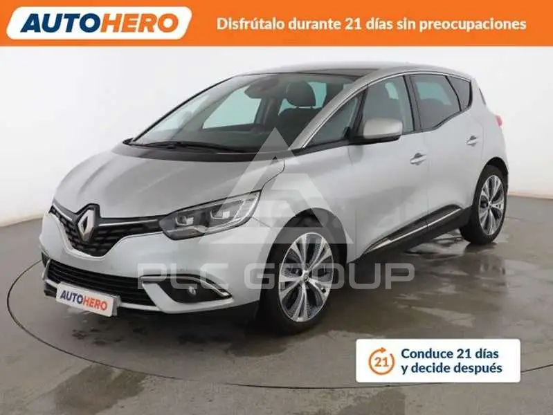 2020 Renault Scenic
