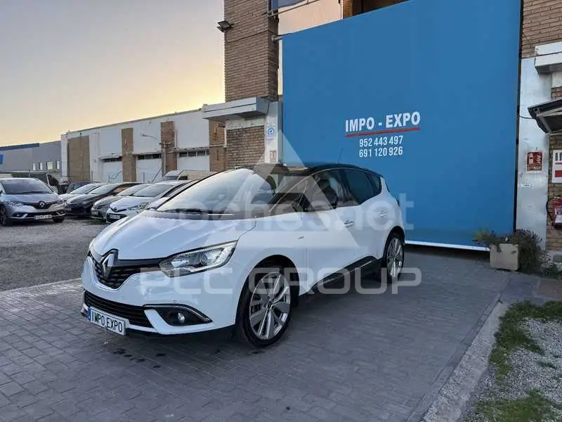 2020 Renault Scenic