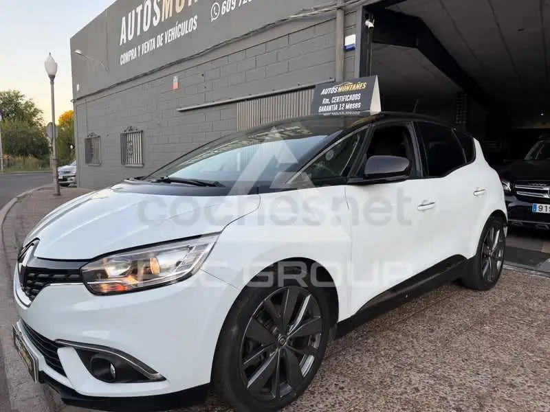 2020 Renault Scenic