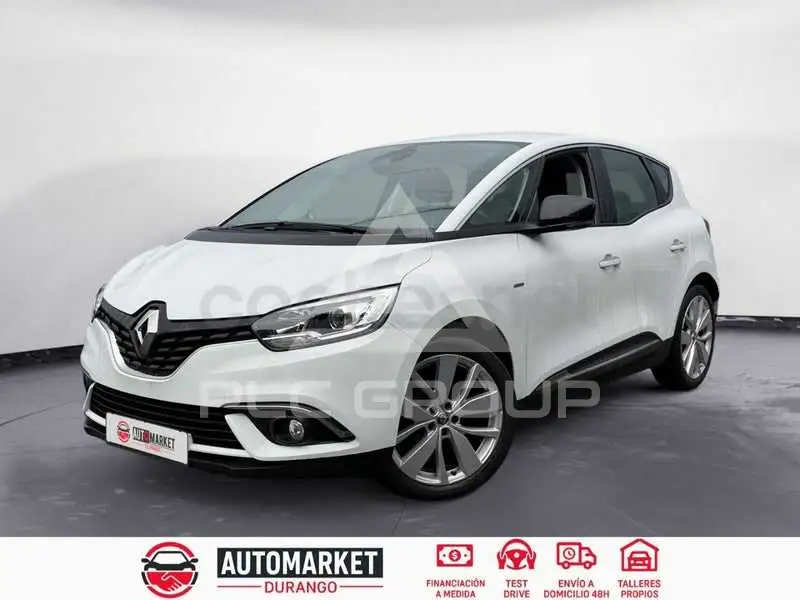 2020 Renault Scenic