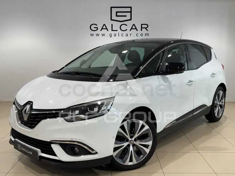 2020 Renault Scenic