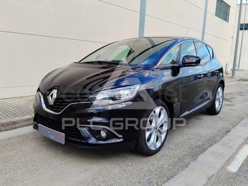 2020 Renault Scenic