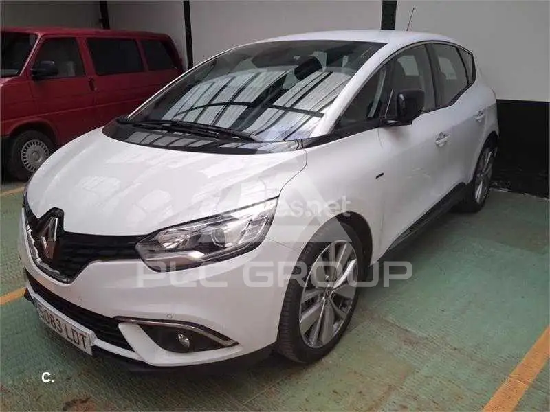 2020 Renault Scenic