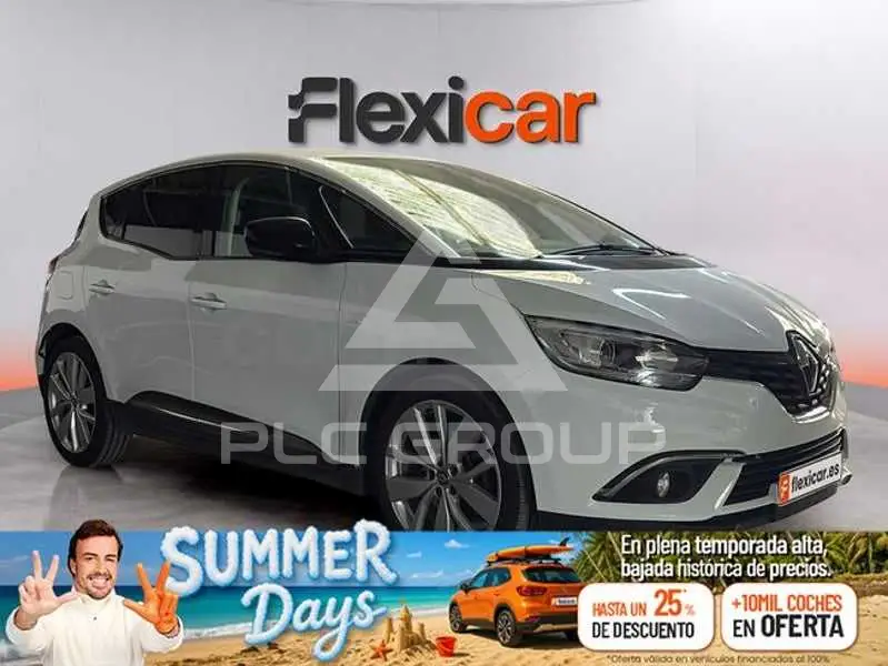 2020 Renault Scenic