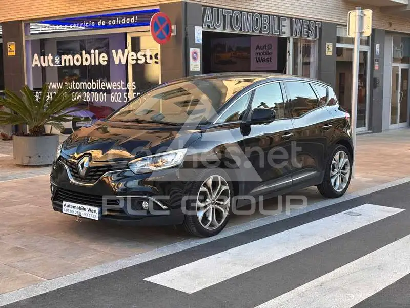 2020 Renault Scenic