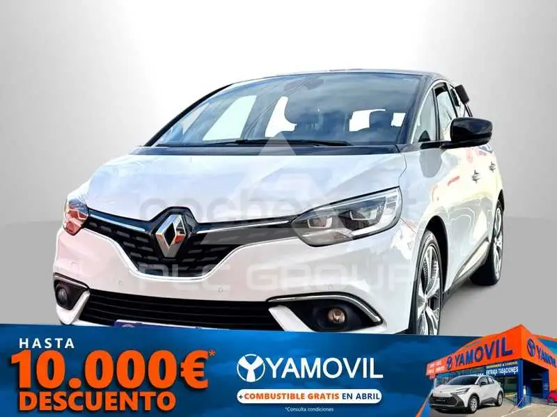 2020 Renault Scenic