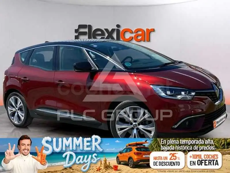2020 Renault Scenic
