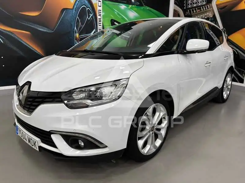2020 Renault Scenic