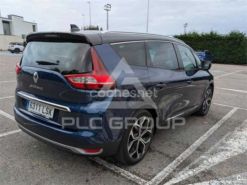 2020 Renault Scenic