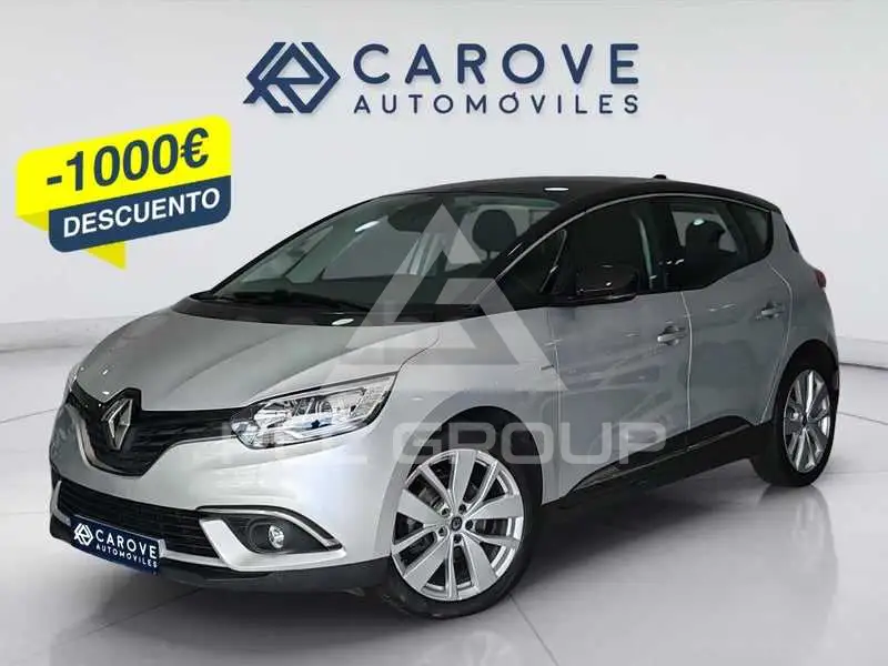 2020 Renault Scenic