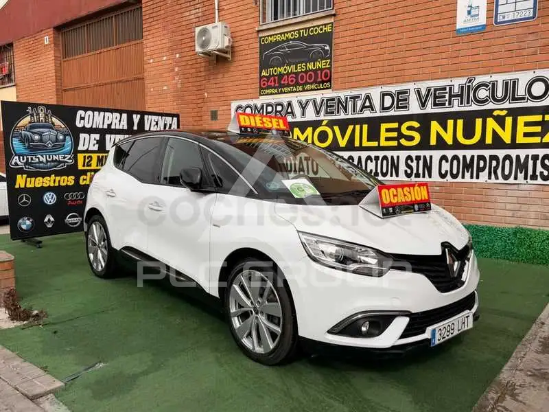 2020 Renault Scenic