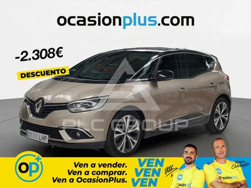2020 Renault Scenic
