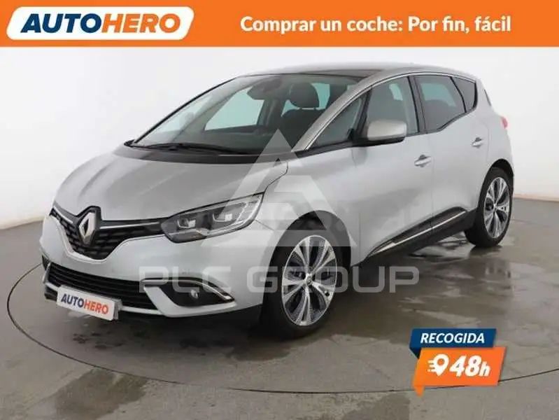 2020 Renault Scenic