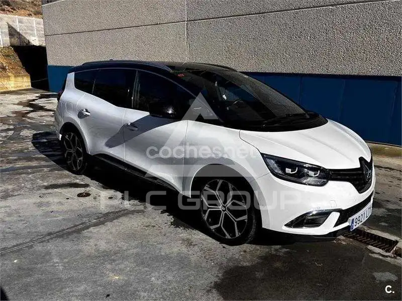 2020 Renault Scenic