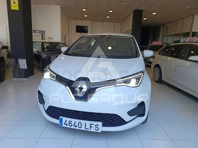 2020 Renault ZOE