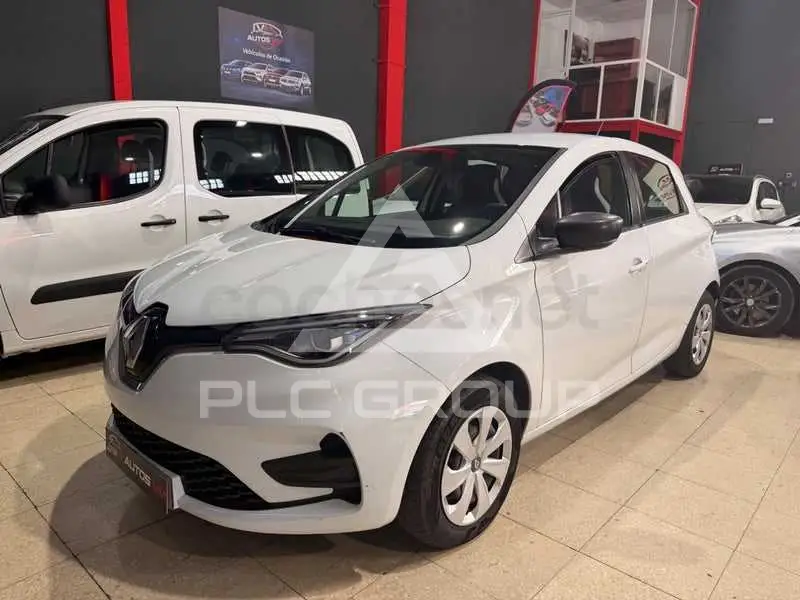 2020 Renault ZOE