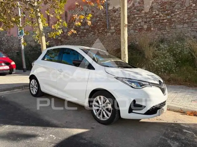 2020 Renault ZOE