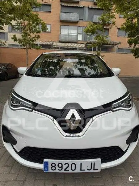 2020 Renault ZOE