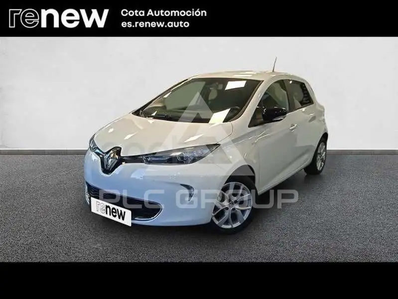 2020 Renault ZOE