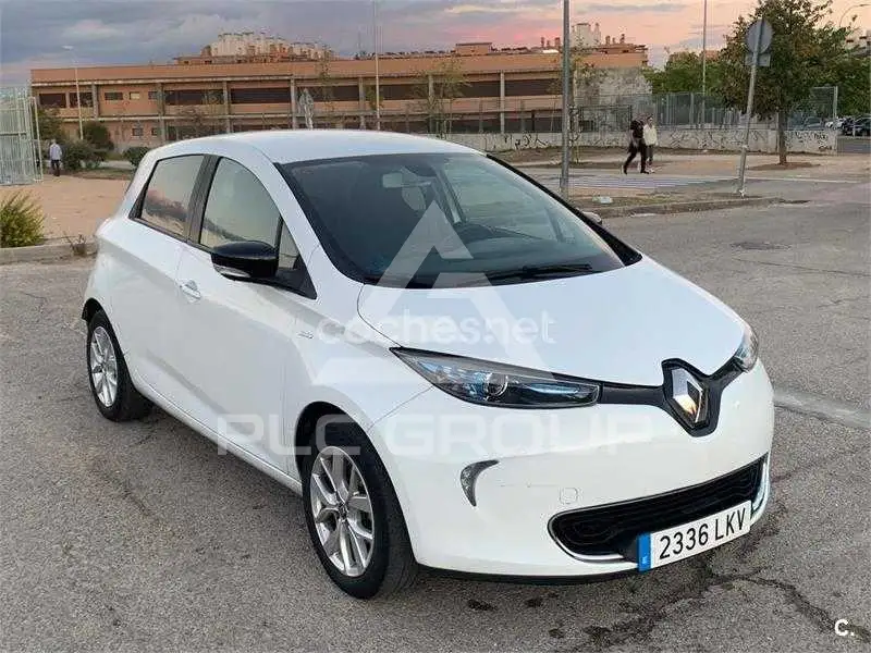 2020 Renault ZOE