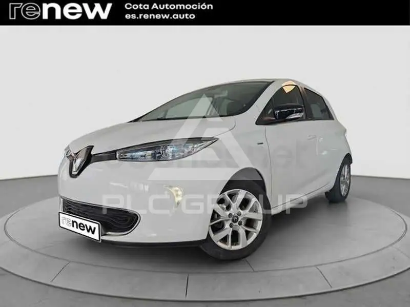 2020 Renault ZOE