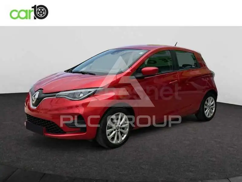 2020 Renault ZOE