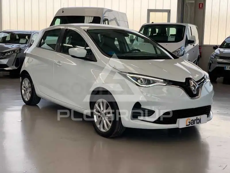 2020 Renault ZOE
