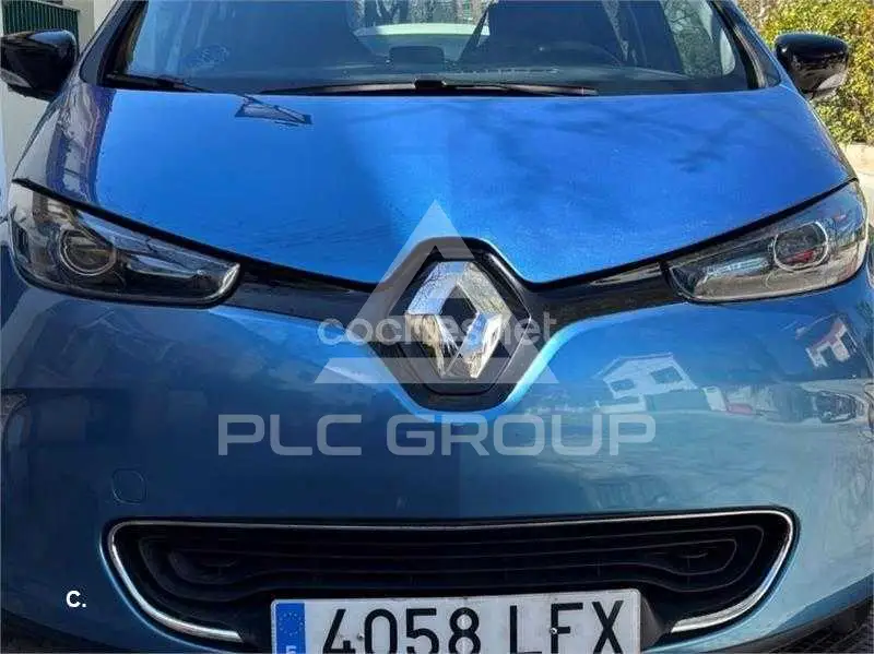 2020 Renault ZOE