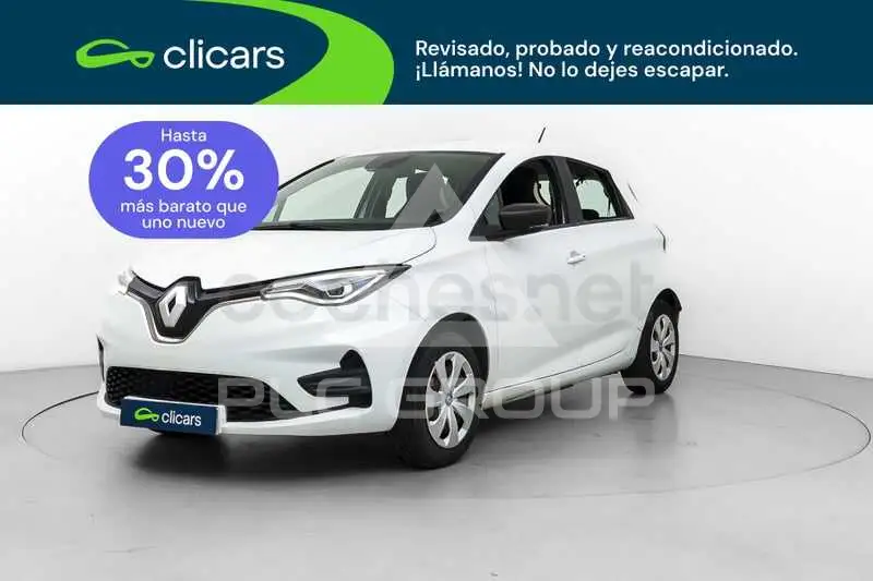 2020 Renault ZOE