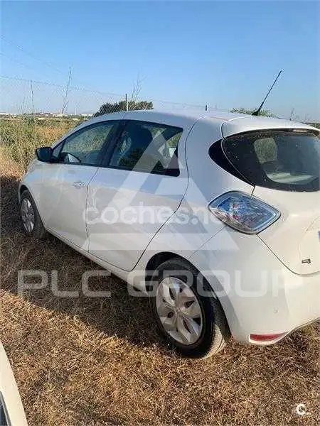 2020 Renault ZOE