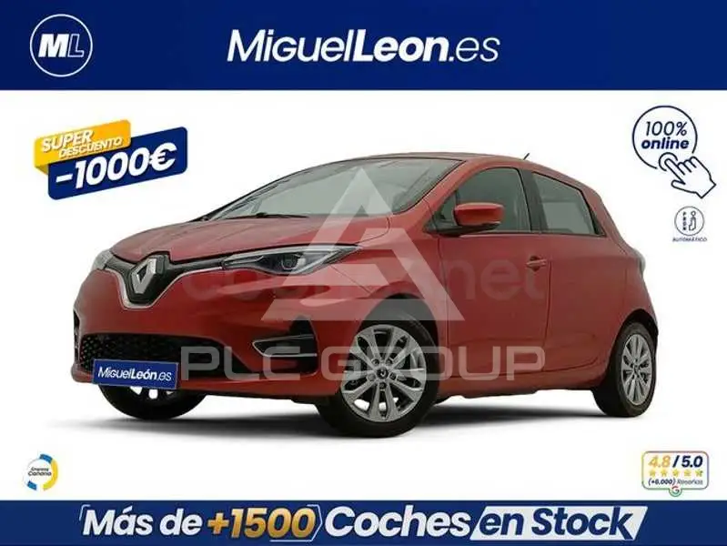 2020 Renault ZOE
