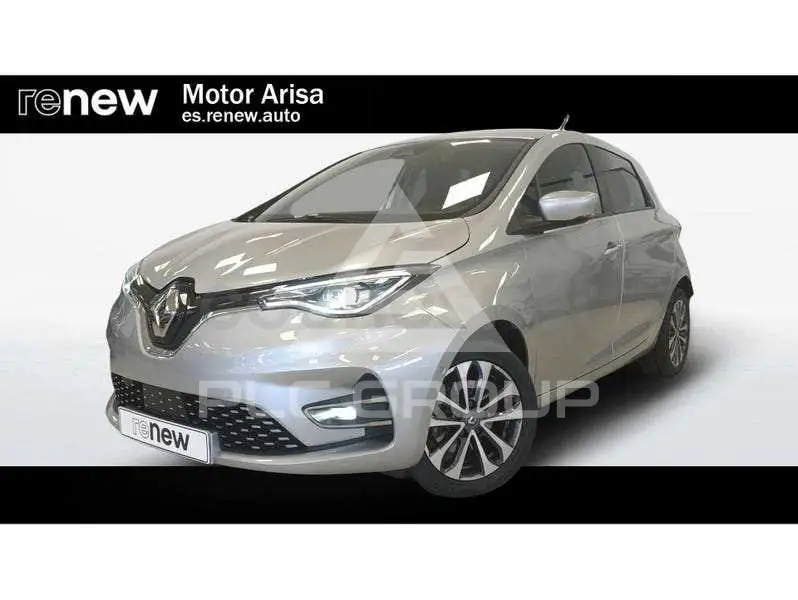 2020 Renault ZOE