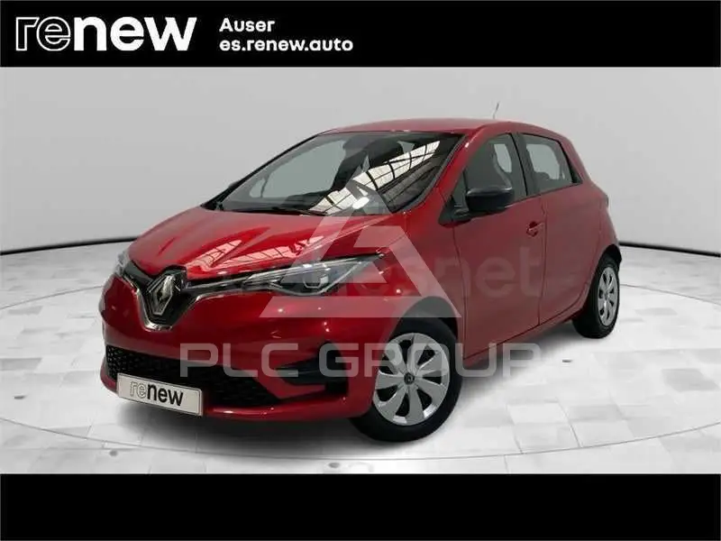 2020 Renault ZOE