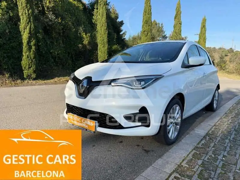 2020 Renault ZOE