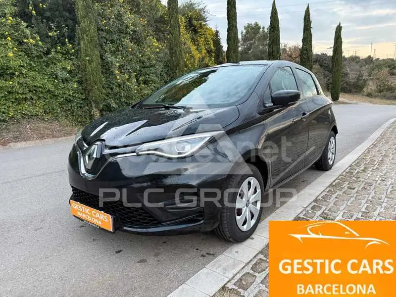 2020 Renault ZOE