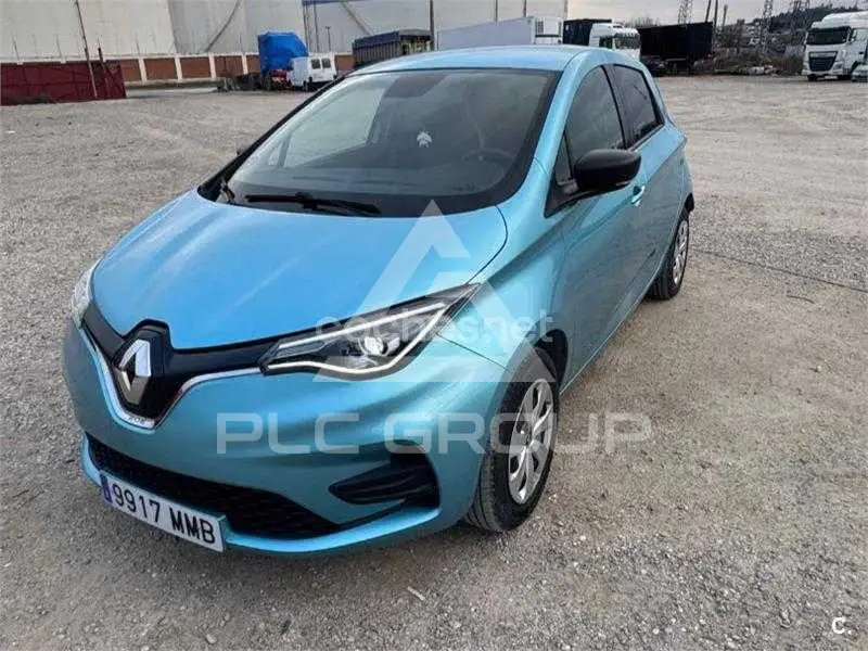 2020 Renault ZOE